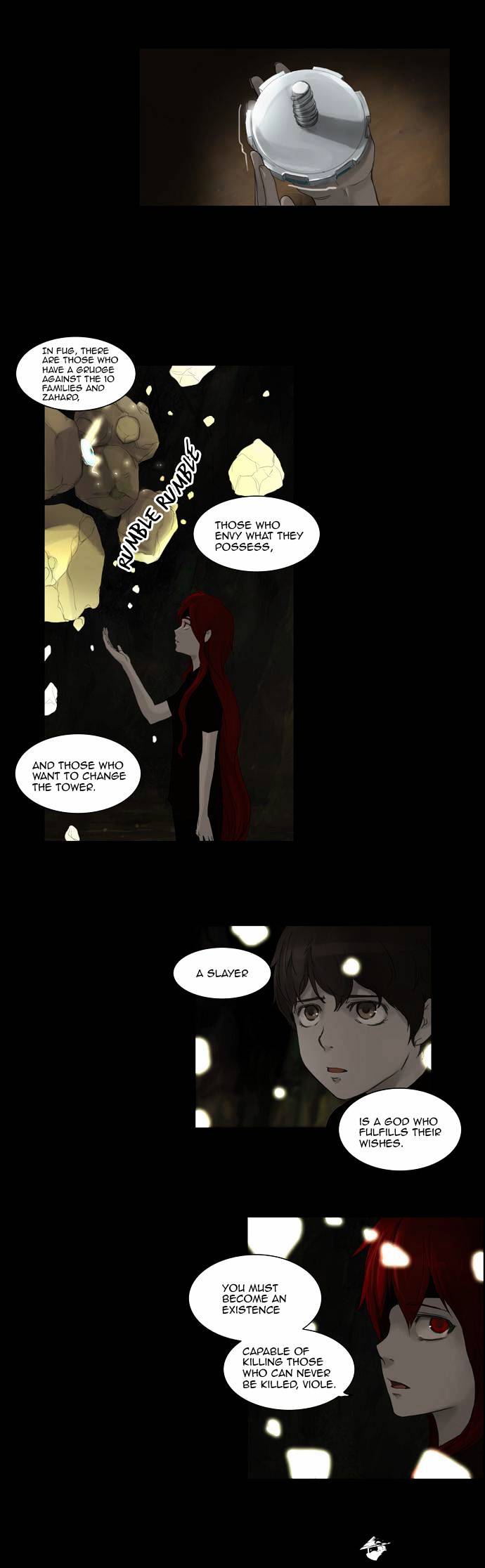 Tower of God, Chapter 116 image 18